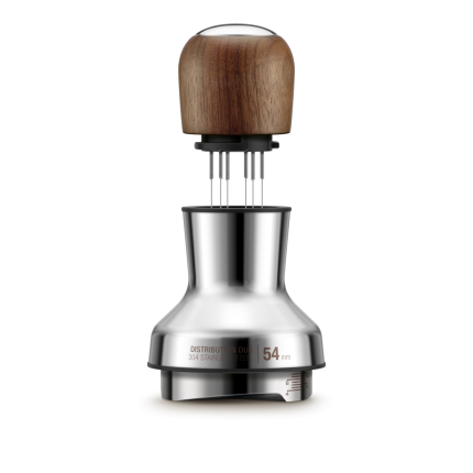 The Distribution Duo™ 54mm – Level, Distribute, Repeat