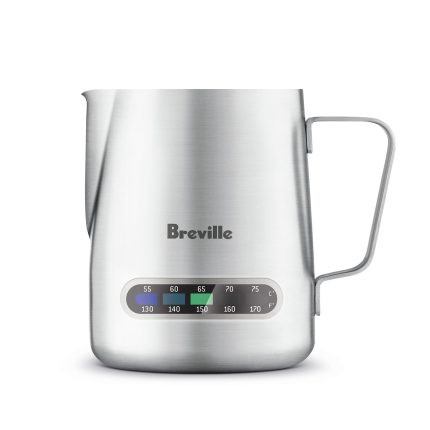 The Milk Jug Thermal – Precision Texturing