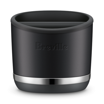 The Knock Box™ 10 – Barista-Style Cleanup Made Easy